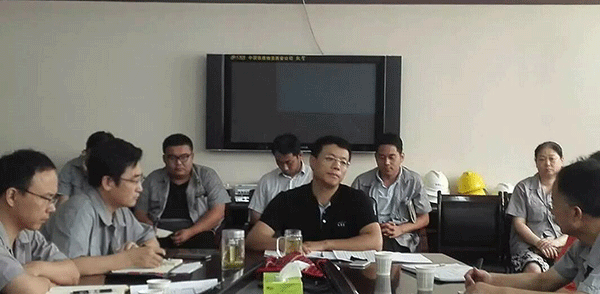 西安泰富西瑪電機召開2017年上半年銷售工作會議。