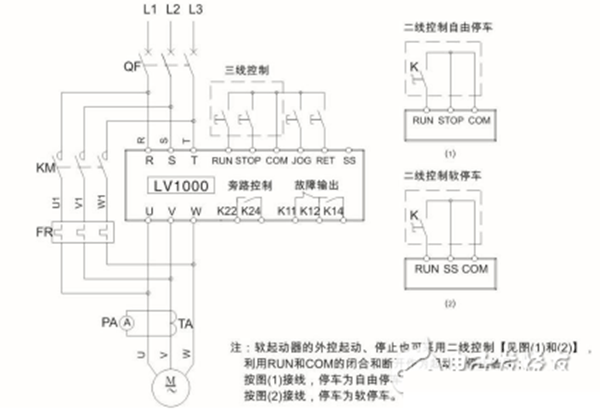 電機(jī)軟啟動(dòng)器工作原理、工藝流程、故障分析、接線圖——西安泰富西瑪電機(jī)（西安西瑪電機(jī)集團(tuán)股份有限公司）官方網(wǎng)站