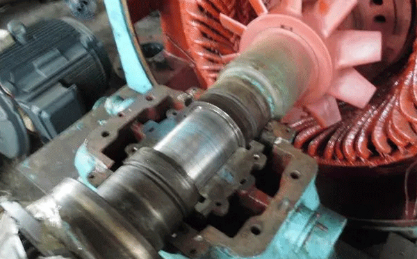 西安西瑪高壓電機(jī)總出問(wèn)題，看看是不是防護(hù)不到位。