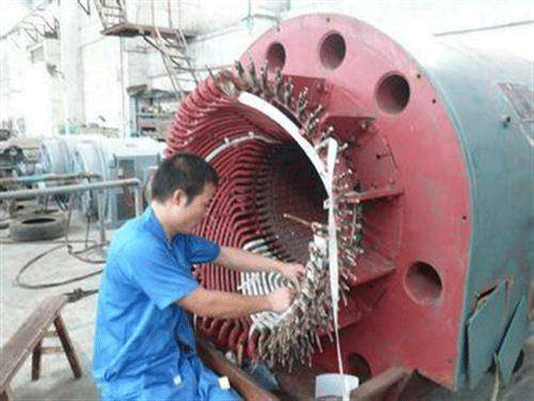 西安西瑪電機(jī)現(xiàn)場清洗方法有哪些？