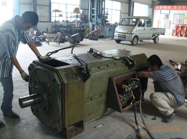 西瑪電機(jī)廠技術(shù)人員淺談修理電機(jī)如何延長(zhǎng)壽命？