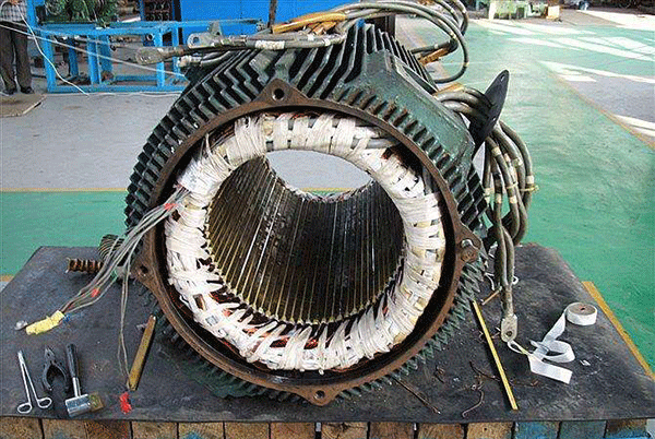 西瑪高壓電機(jī)不能起動(dòng)的原因分析。