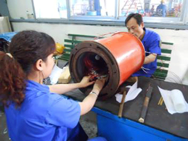 電機的外殼厚度對西瑪電機定子繞組溫升的影響有哪些？