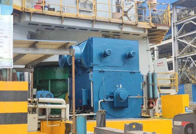 為什么要用高壓電機來替代大功率電機？