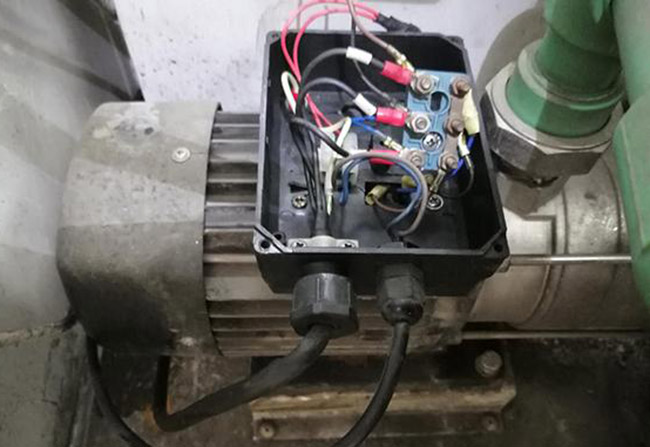 西瑪電機(jī)啟動(dòng)時(shí)跳閘怎么解？