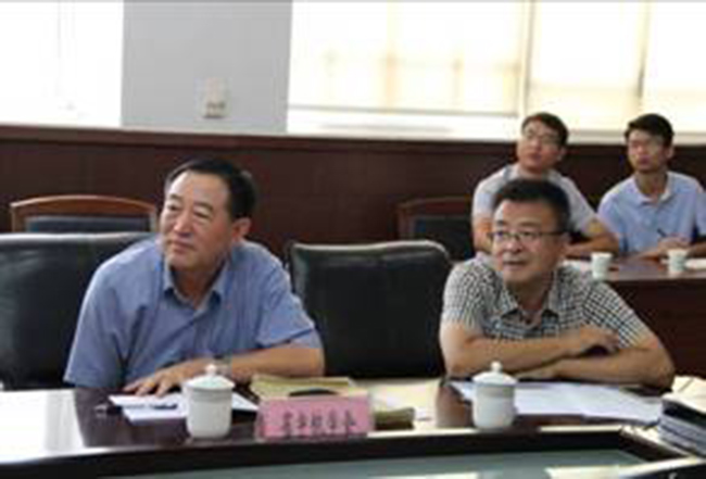 省宇航學(xué)會(huì)副秘書長孫鳳周、研究員張冠華