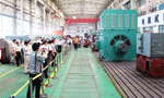 西安泰富西瑪電機(jī)成功開發(fā)YR系列4500KW大型廢鋼鐵破碎電機(jī)。——西安博匯儀器儀表有限公司